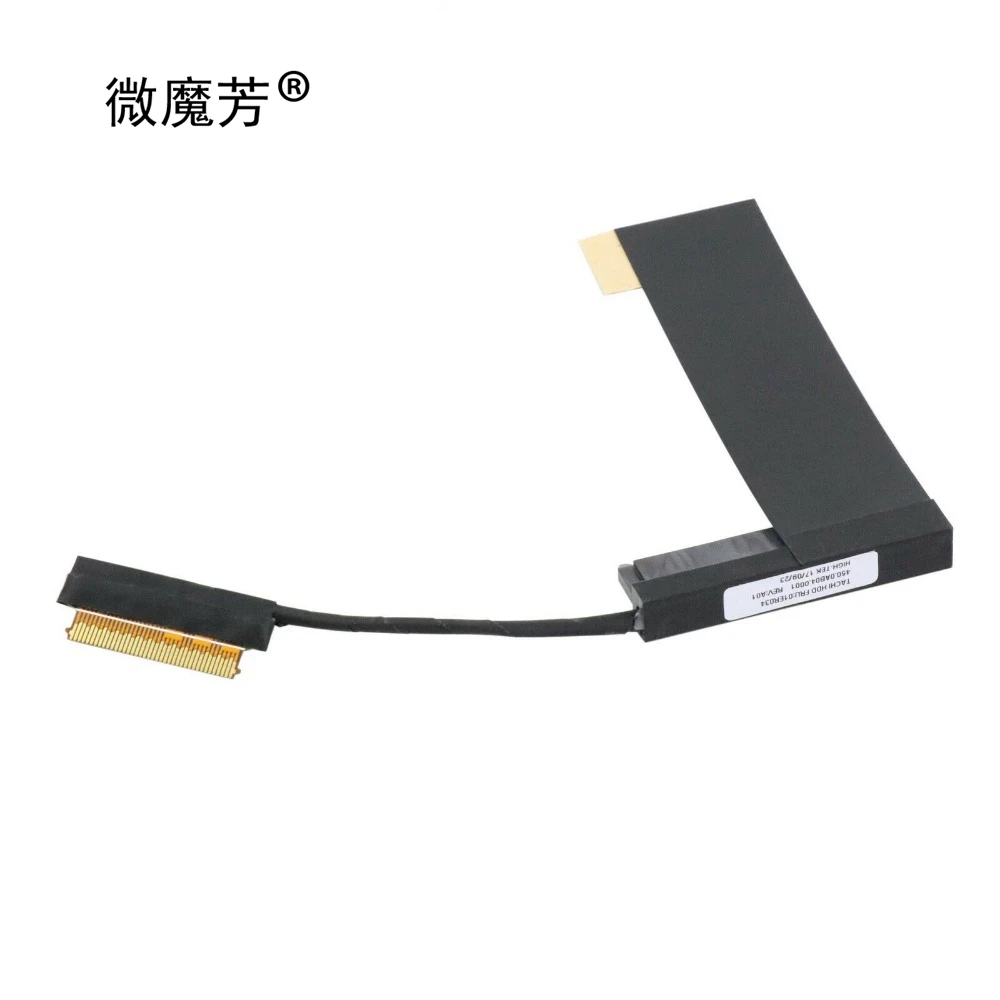 

New for Lenovo for THINKPAD T570 P51S SATA 2.5 Cavo Connettore hdd Hard Drive 01ER034 1ER034 connector