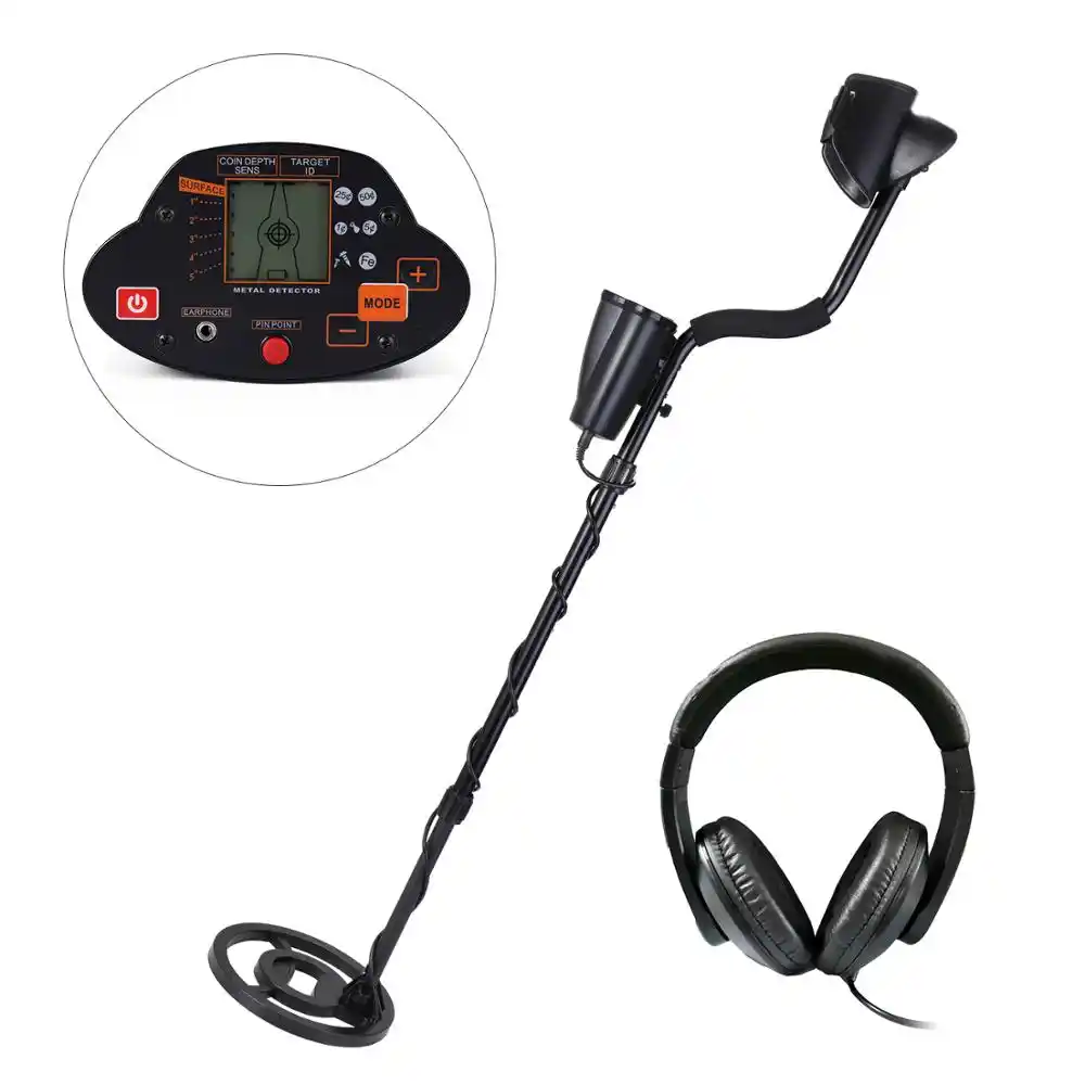 Underground Metal Detector Md 5030 Gold Detector Professional Gold Hunter Digger Find Ring Detectors Metal Detecting Tool Industrial Metal Detectors Aliexpress