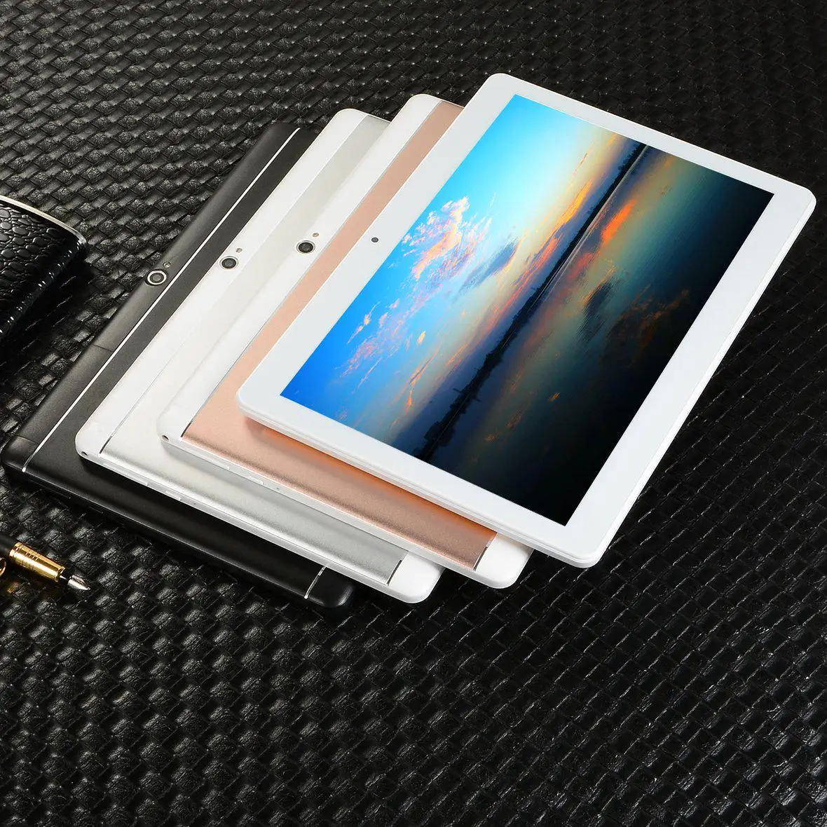 

10.1 Inch 4G LTE Phone Call Tablet Pc Android 9.0 Octa Core 8GB/128GB Dual 4G SIM Cards Market Play Pc Tablets 10
