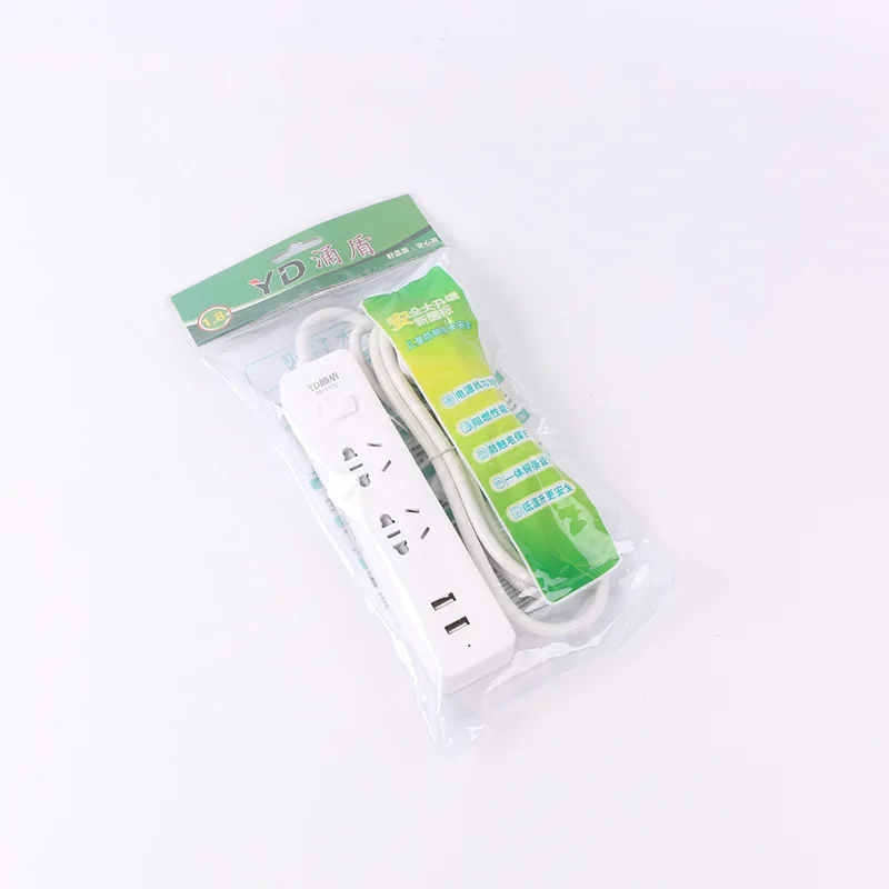 Производители U122 Smart power Strip многофункциональная коммутационная панель power ленточная подача