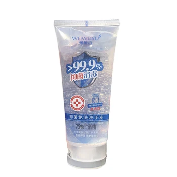 

2020 New 100ML Hand Sanitizer Desinfection Gel Wash Free Hand Soap Applicable to the Public Toilets Households