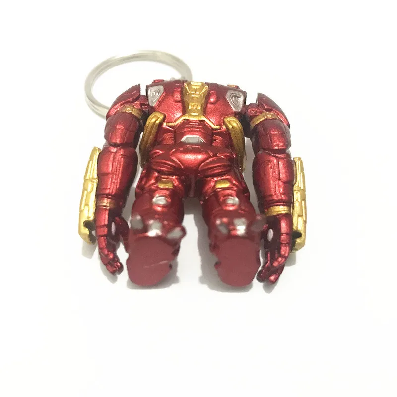 2018 с принтами &quotMarvel&quot &quotМстители&quot 3 халкбастер Железного человека Броня куклы