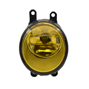 

2pcs/set Left + Right RH LH Side Fog Light For Toyota Rav4 2006-2012 3000K Yellow Lens Fog Light Lamp Increase Visibility