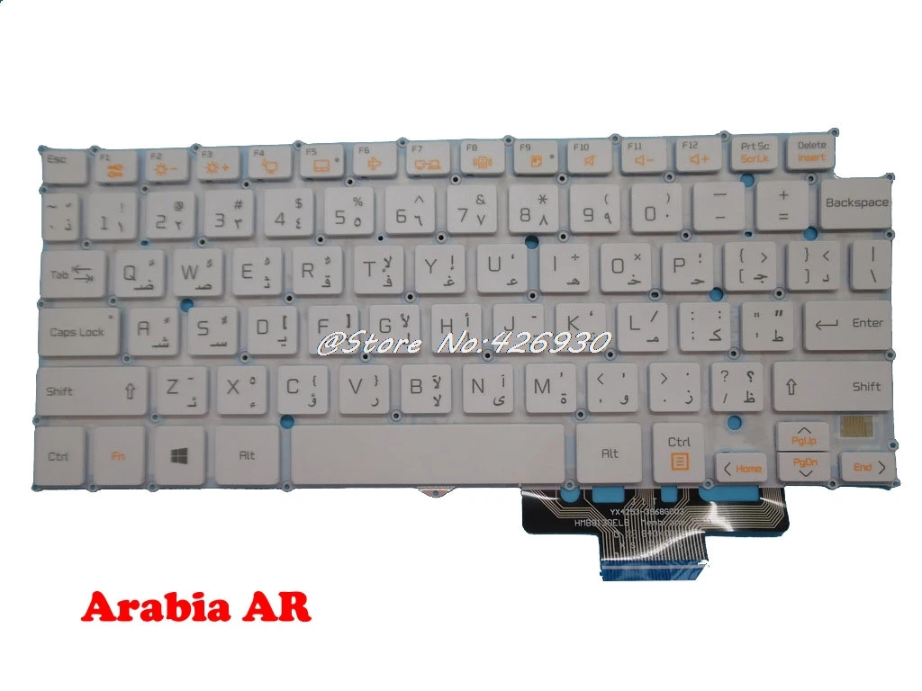 SP US Keyboard For LG 13Z950 13Z950-L 13Z950-M 13ZD940-G 13ZD940-L 13ZD950-G 13ZD950-L 13Z950-A.AA3WU1 Arabia KR Korea SP Spain best mechanical keyboard for office