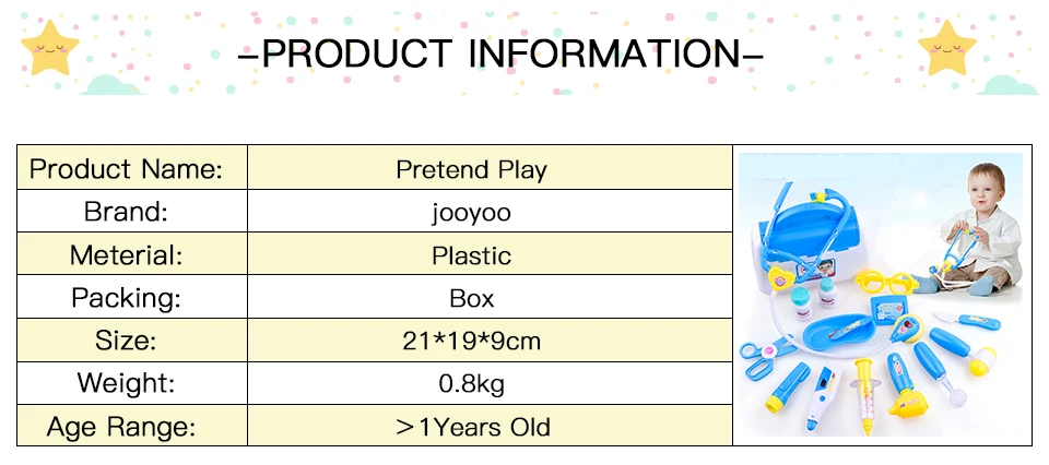 Ролевые игры доктор игрушки 16-piece набор со звуком и светильник медицинская коробка мальчик девочка Доктор Медсестры Моделирование игрушка подарок на день рождения