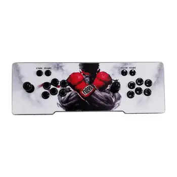 

1388 in 1 Pandora's Box 6s Retro Video Games Double Stick Arcade Console Light