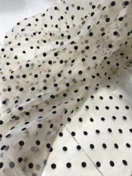 

best quality CiCi-20.6805 embroidered African Tulle Lace Fabric African French Lace Fabric with embroidery