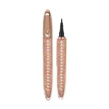 

NEW Waterproof Long-lasting Pearl Eyeliner Liquid Eye Liner Pen Pencil Makeup Cosmetic Beauty Makeup Liquid Black Eyeliner