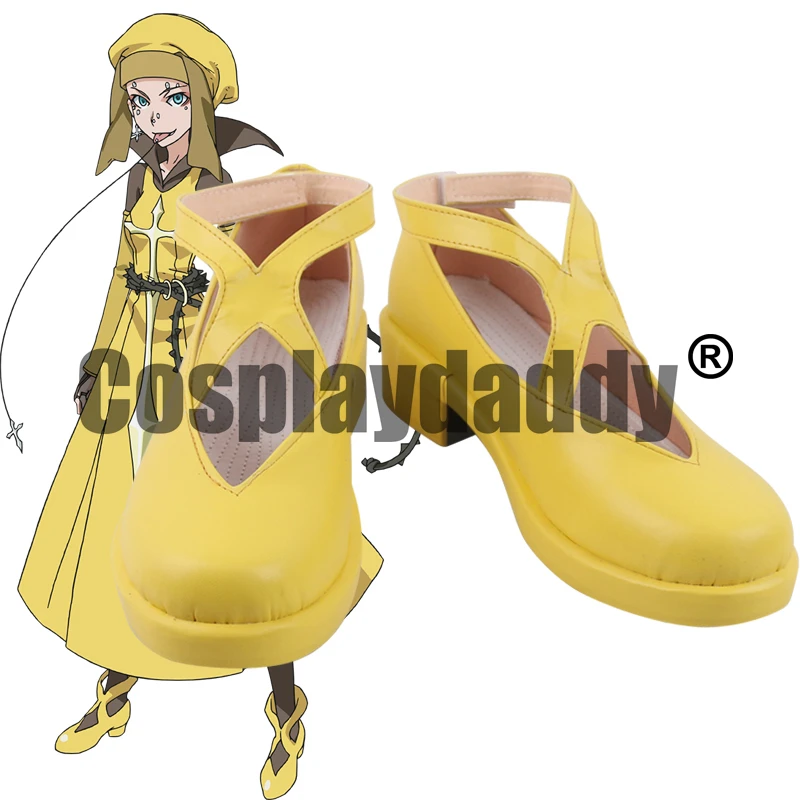 とある魔術の禁書目録 神の右席 魔術師 前方のヴェント ぜんぽうのゔぇんと コスプレ靴 S008 靴 Aliexpress