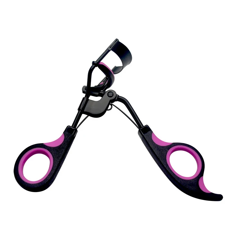 High Quality Handle Curl Eye Lash Curler Eyelash Cosmetic Makeup Eyelash Curler Curling Lashes Makeup Tools 3