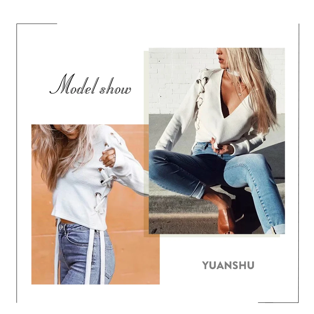 model poster
