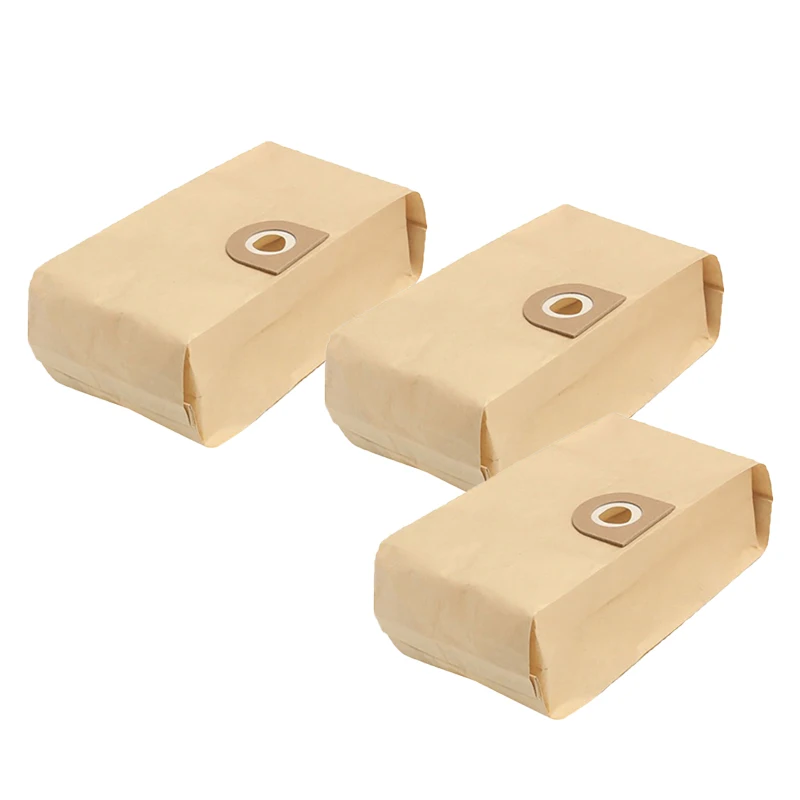 

3Pcs Dust Filter Bags For Vax V10 V11 V12 V100 101 121 2000 4000 5000 6000 6131 6135 6140 6140 6155 Vacuum Cleaner Parts