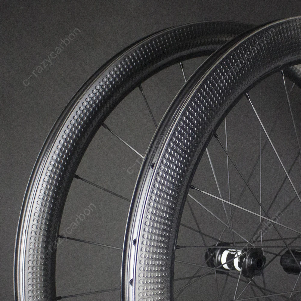 custom road bike wheels