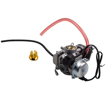 

For 4x4 TBX Automatic 2002 02 ATV 400 500 Manual Trans FIS Carburetor 0470-737