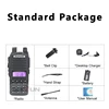 BaoFeng-walkie-talkie de banda Dual, 5w, VHF, UHF, 136-174MHZ, 400-520MHZ, 8W, Baofeng, UV-82 Ham, 82, UV82, UV-5R ► Foto 2/6