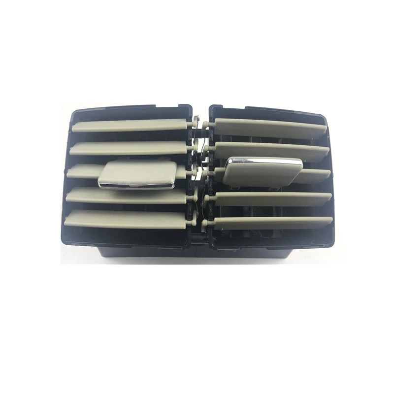1pc Для Mercedes-Benz W164 ML300 ML320 ML350 ML450 ML500 задняя розетка кондиционера - Название цвета: 1pc