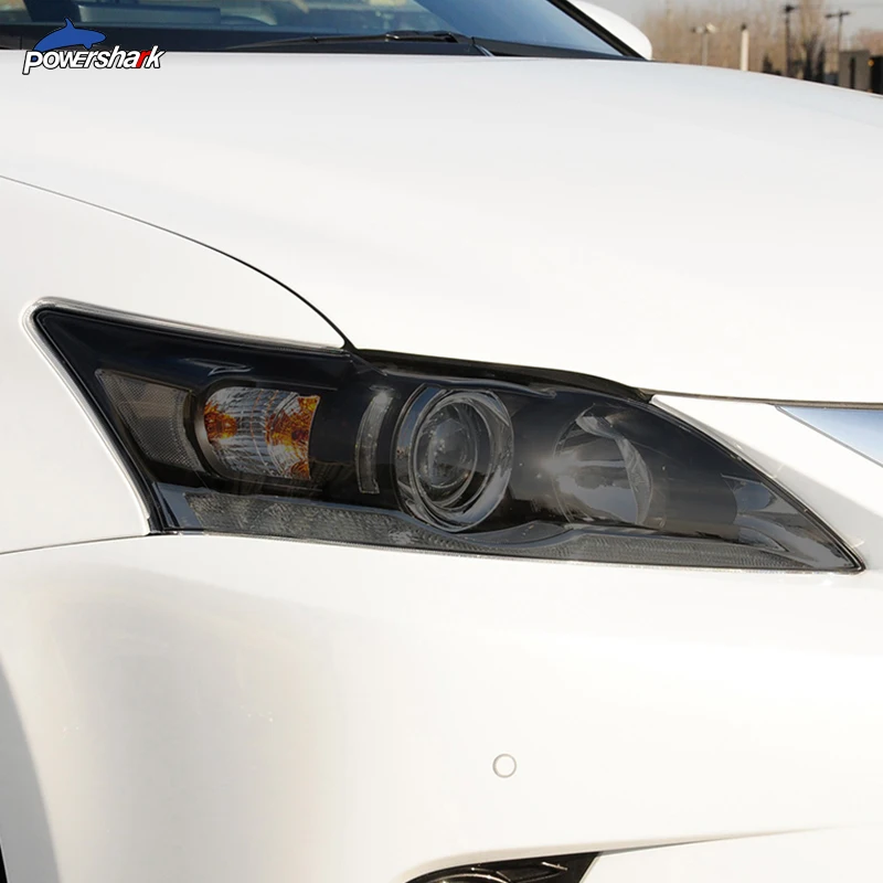 2 шт. защитная пленка для автомобильных фар Lexus CT CT200h 200 2011 2020|Наклейки на