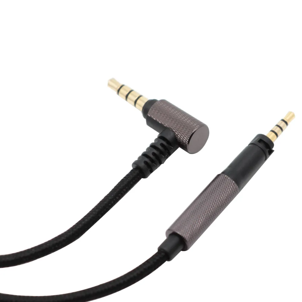 Headphone Cable Sennheiser Momentum 3/2.0/HD1 Headphones Cord With Mic