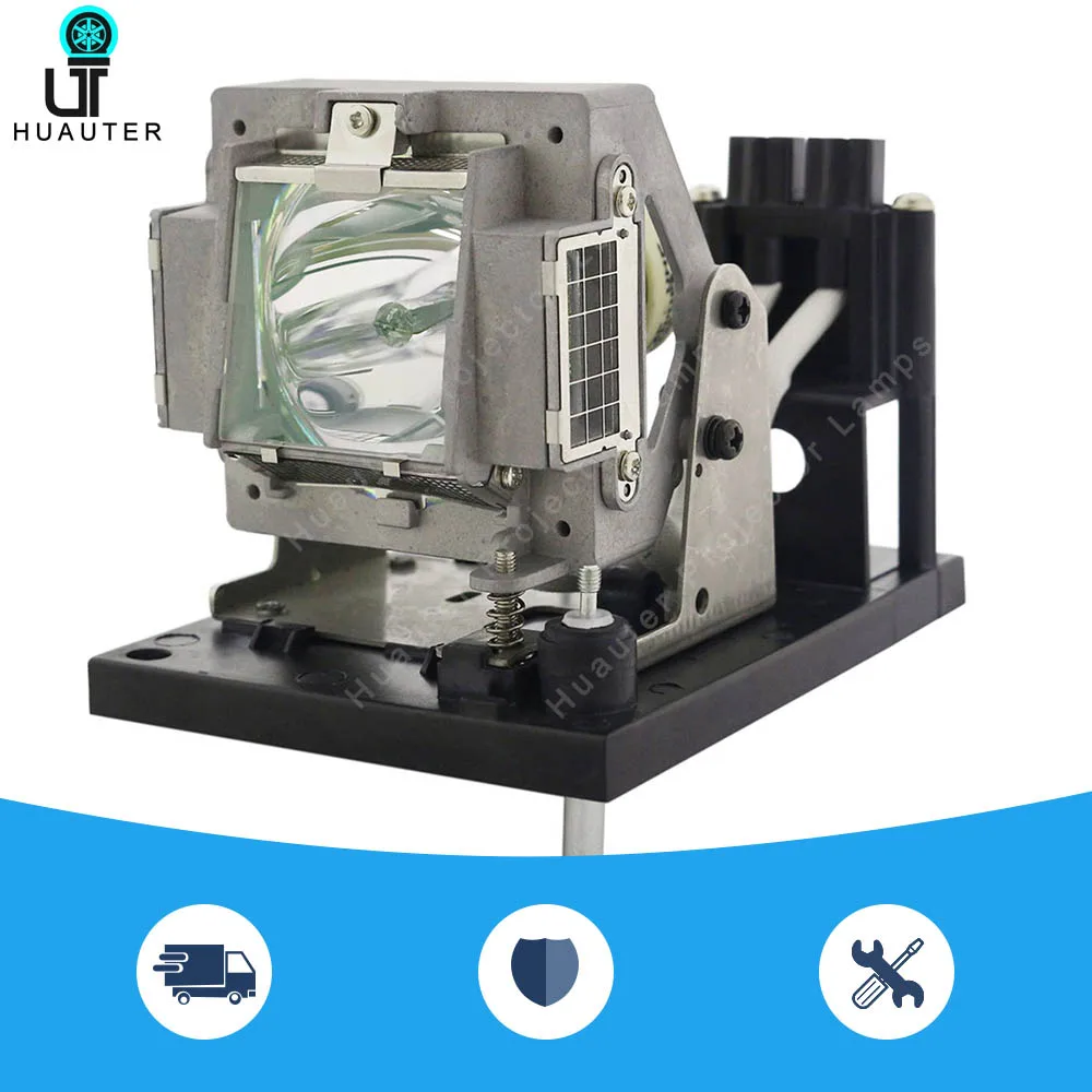 NP04LP лампы для NEC NP4000 NP4001 лампой с Корпус