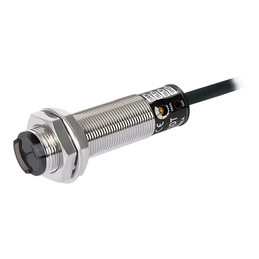 

Original Autonics BR100-DDT Diffuse Reflective Cylindrical Photoelectric Sensors With Infrared LED