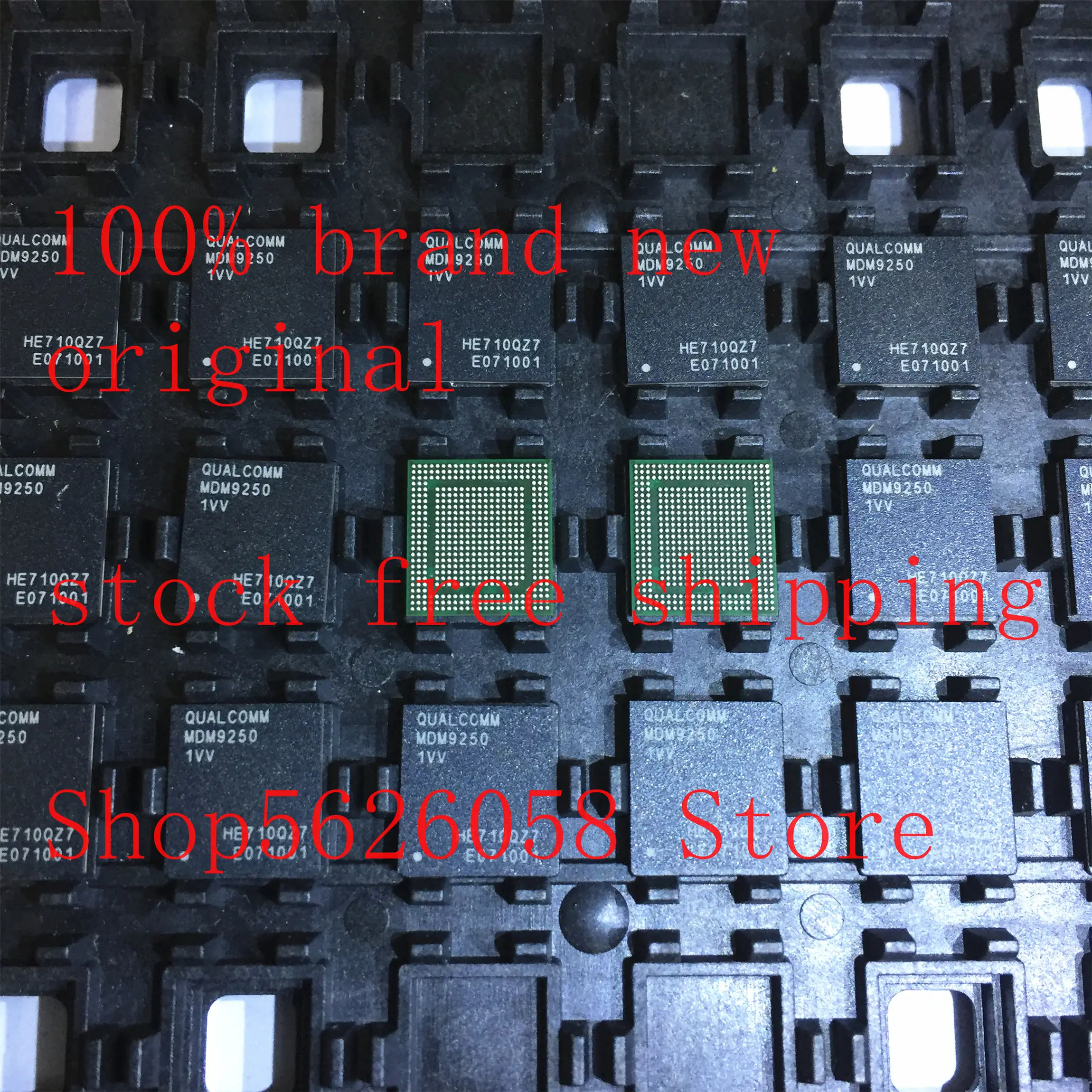 

5 шт./лот MDM9250-1VV MDM9250 1VV BGA 100% Новый оригинальный