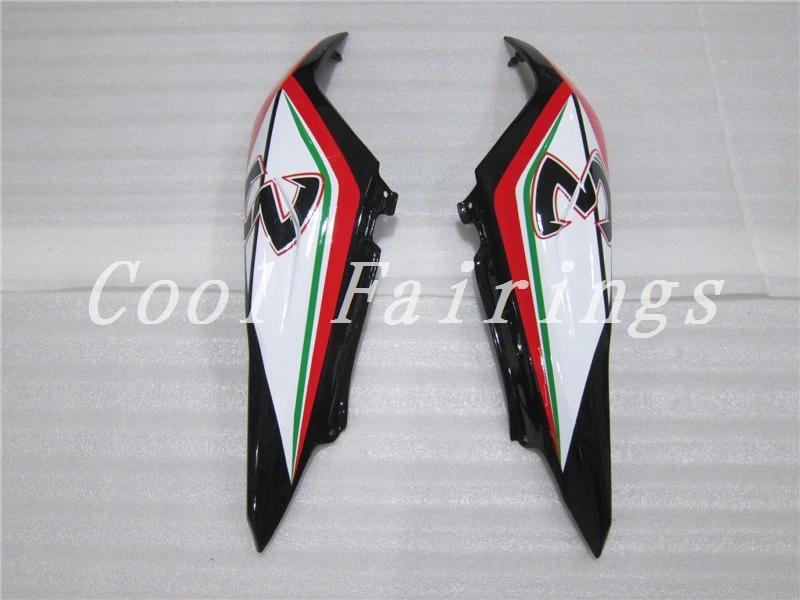 Топ для литья под давлением обтекатель комплект подходит для Aprilia RS125 06 07 08 09 10 11 RS4 РСВ 125 2006 2009 2011 Обтекатели на заказ номер 3