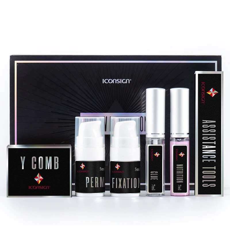 

Dropshipping 2020 Eyebrow Lift Professional Brow Lifting Kit Lift Beauty Salon Lamination Eyebrows Perm Make Up Tools