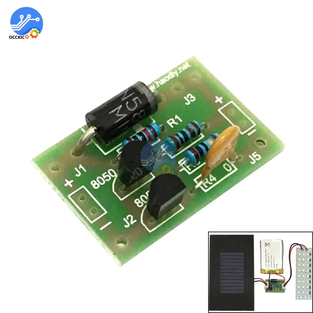 Защитная плата BMS 18650 для зарядки литиевого аккумулятора модуль датчика