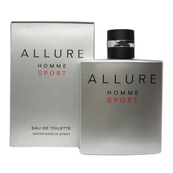 Parfume for Men Allure Homme Sport Long Lasting Spray Original Parfum Gentleman Atomizer Fragrances