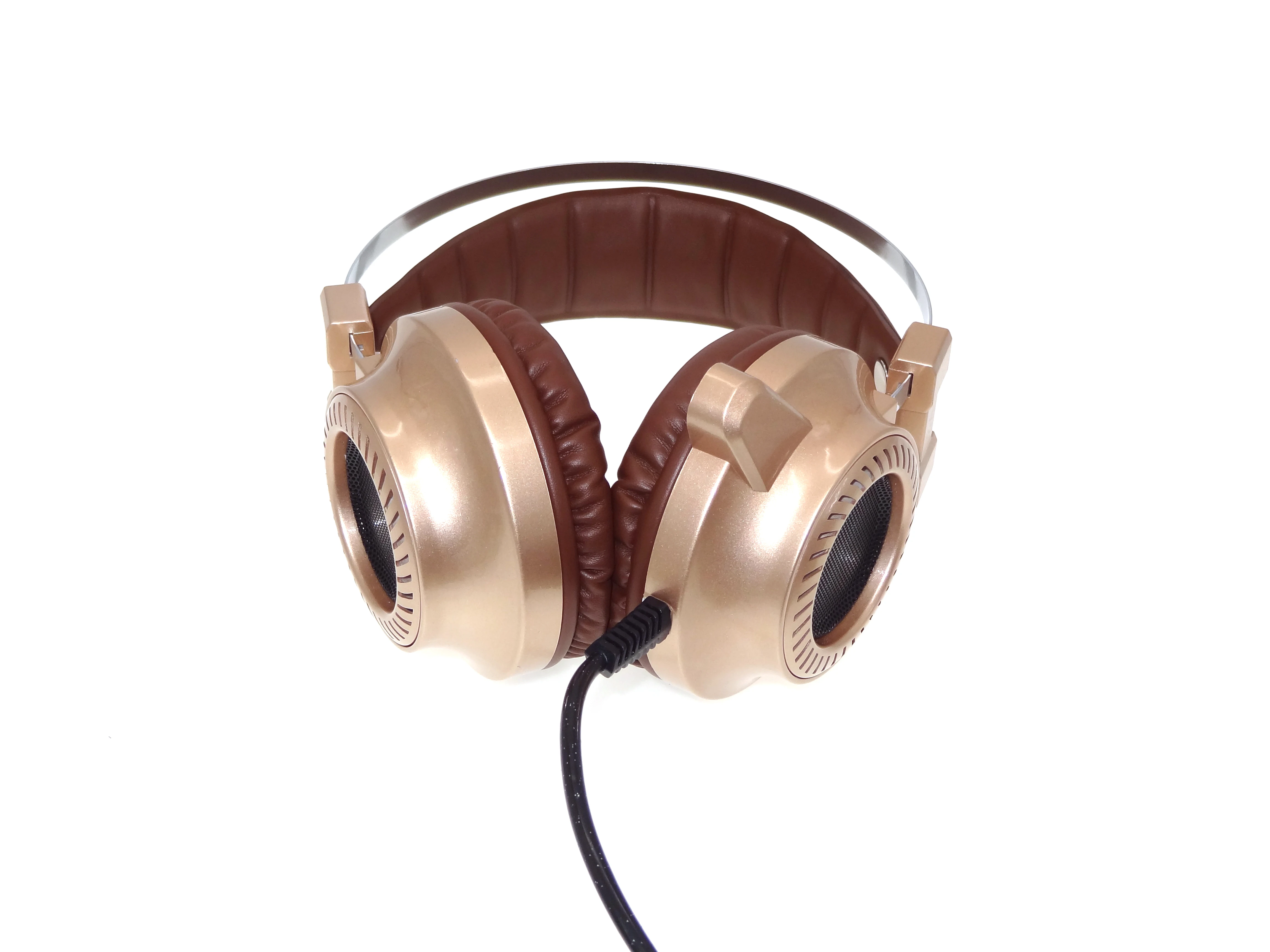 2019 Headphones with Microphone Hi Fi Gaming Headset Computer Portable Earphone For PC PS4 Xbox One Mobile T2 2020 New Fashion