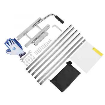 

Universal Portable Chainsaw Guide Bar Mill Chain Saw Accessories Lumber Cutting Tool Kit