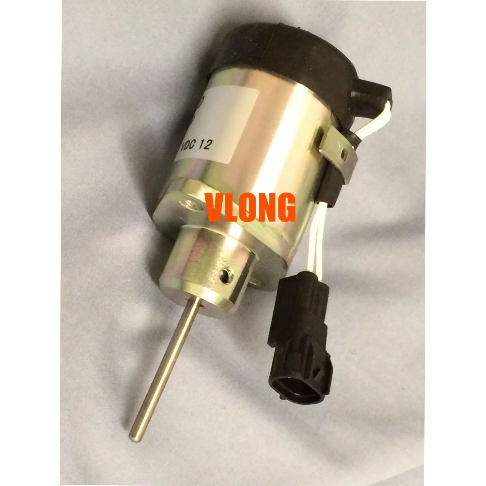 1G939 60010 Fuel Shutoff Solenoid Actuator Solenoid Diesel Shutoff