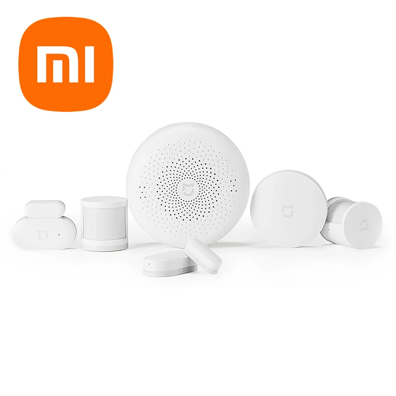 Original-Xiaomi-Smart-Home-Kits-Mi-Control-Hub-Gateway-Version-1-Mi ...