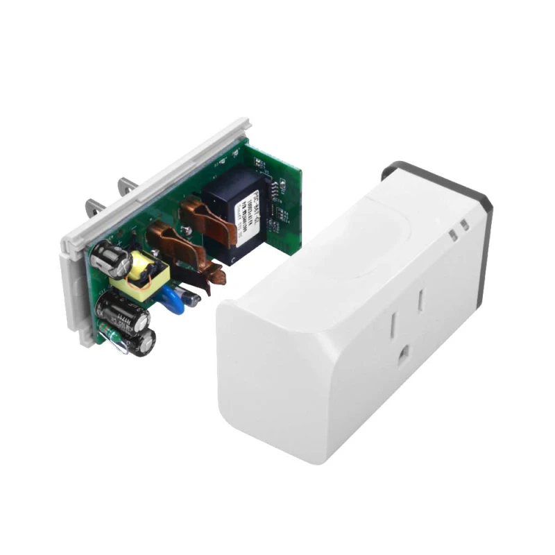Sonoff S31 компактный дизайн Smart Plug с контролем энергии стандарт США для Google Home Wifi умный дом переключатель