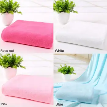 

70x140 Microfiber Absorbent Drying Swim Bath Beach Bathroom Towel Washcloth