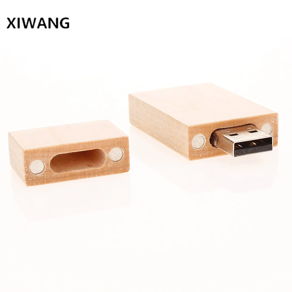 XIWANG Пользовательский логотип прямоугольный USB флэш-накопитель Флешка 2,0 4 ГБ 8 ГБ 16 ГБ 32 ГБ 64 ГБ высокоскоростная карта памяти флеш-диск USB 2,0
