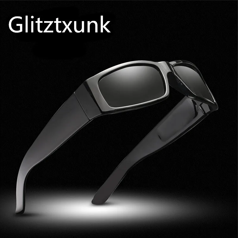 Солнцезащитные очки Glitztxunk поляризационные UV400 для мужчин и женщин модные