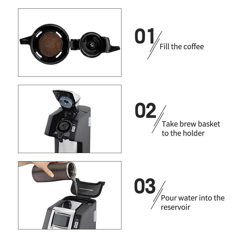 Корзина для пивоварения для пляжа гамилтон FlexBrew Reusbale мелкая сетчатая корзина с кисточкой из нержавеющей ложки