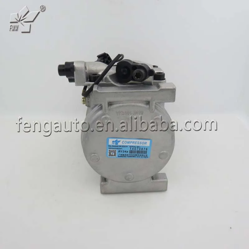 977010X100 97701Y1000 HS09 авто ac компрессор 5pk для kia morning/hyundai i10