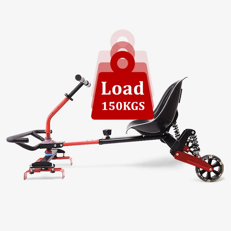 Siège Universel Pour Trottinette électrique 6.5-10 Pouces, Bleu, Livraison Rapide