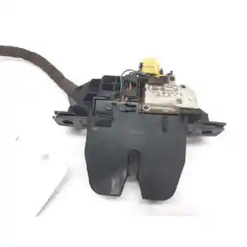 

495072894 TRUNK LOCK/PORTON OPEL VECTRA C SALOON