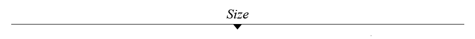 Size