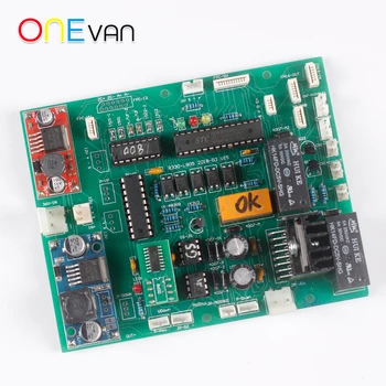 

A4 UV printer adapter board, circuit board, green motherboard motherboard, signal shield circuit board.