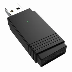 Adaptateur WiFi sans fil USB 1200, 3.0 Mbps, Dongle double bande 5G/2.4G, Bluetooth 5.0, pour PC, haute qualité 