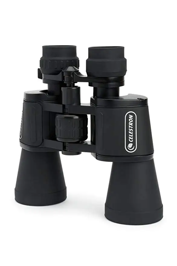 Военный астрономический телескоп Celestron UpClose G2 10 30x50 бинокулярный с зумом для охоты