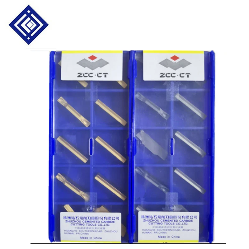 10 шт./лот ZTFD0303-MG YBC251 YBC151 ЧПУ твердосплавные пробор &amp машина для нарезания канавок
