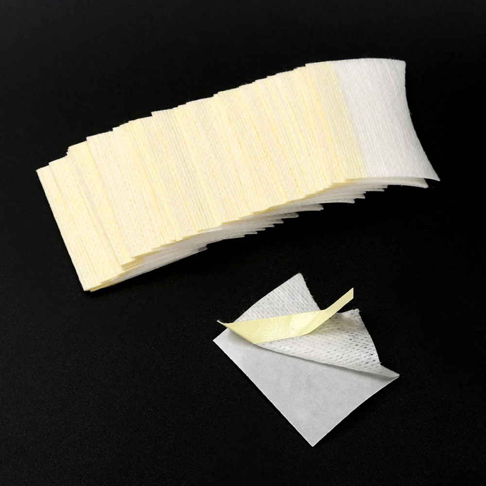 Removing Eyelashes Eye Pads Patch Cotton Disposable Eyelash Extension Patch Sticker Under Eye Paper Patches Makeup Tools eyelash patch,eyelash pads,eyelash patches,eyelash accessories,eyelash extension supplies