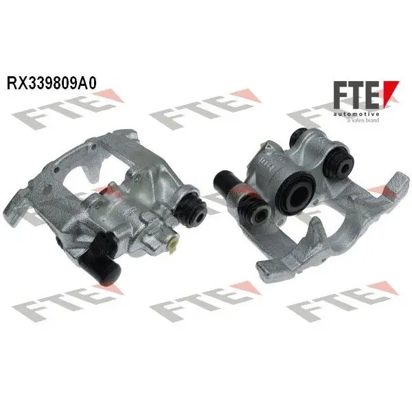 Суппорт тормозной задн прав PEUGEOT: 406(8B) FTE RX339809A0
