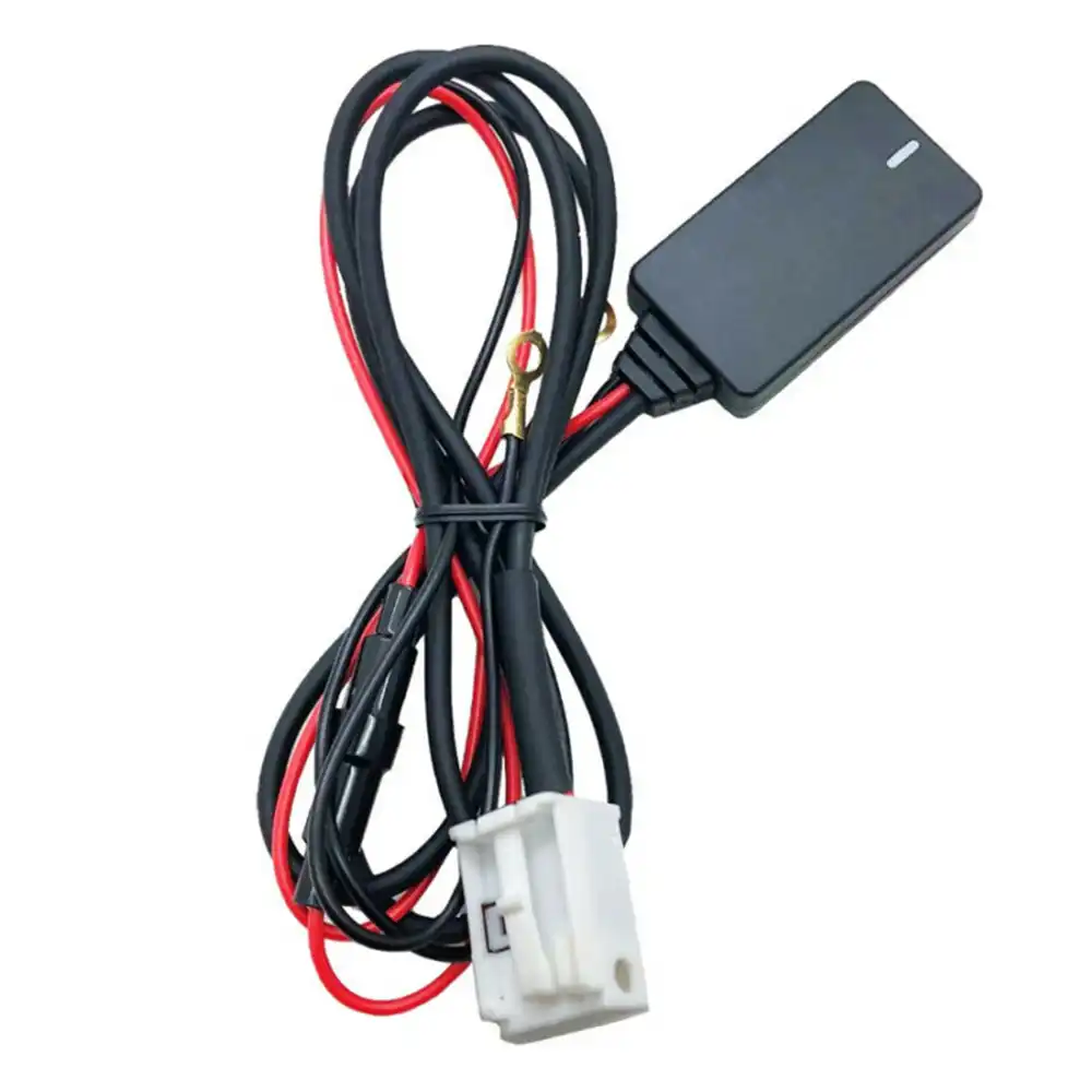 For Mercedes W169 W245 W203 W209 W164 Bluetooth Adapter Accessories Car Fascias Aliexpress