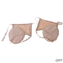 Подмышечные подушечки для пота, одежда для платья, впитывающие подмышечные подушечки для ухода за потом